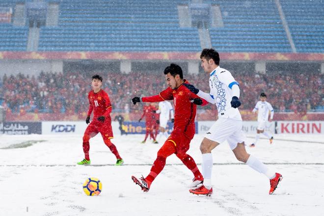 Cầu thủ U23 Thường Châu: 