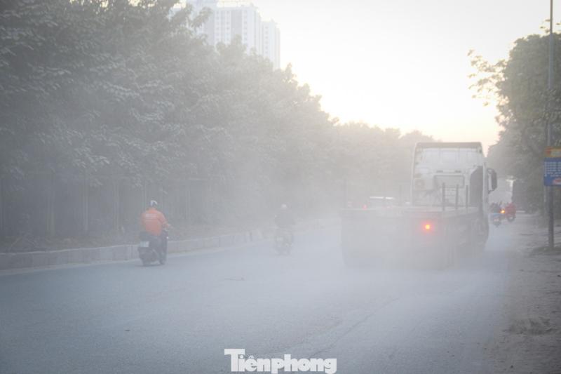 Ô nhiễm không khí lên ngưỡng tím, mở rộng ra Bắc Ninh, Phú Thọ- Ảnh 3.