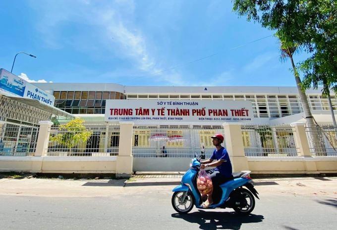 Sở Y tế kiến nghị UBND tỉnh Lâm Đồng thanh tra toàn diện Trung tâm Y tế Phan Thiết- Ảnh 1.