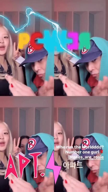 G-DRAGON có thể thân mật với bất kỳ thành viên BLACKPINK nào, trừ một người- Ảnh 3.
