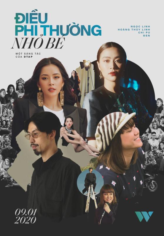 Mở bát đầu năm với album nhạc Việt khủng quy tụ 27 nghệ sĩ, “secret” được giữ đến cuối cùng- Ảnh 6.