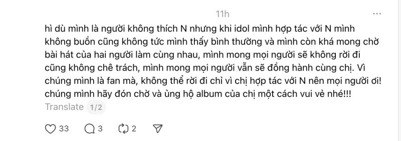 Mỹ nhân Vbiz sở hữu visual đến AI cũng chịu thua bị thoát fan, gây thất vọng toàn tập vì nghi hợp tác với 1 Anh Trai- Ảnh 8.