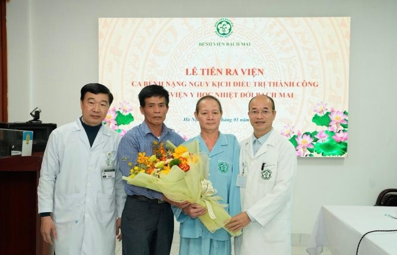 Từ 93 cuộc hội chẩn đến kì tích y khoa- Ảnh 3.