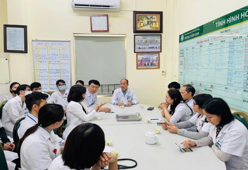 Từ 93 cuộc hội chẩn đến kì tích y khoa- Ảnh 2.