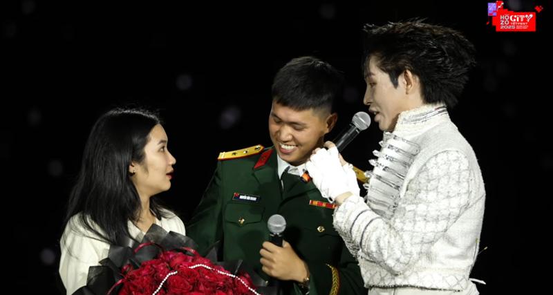 Nam ca sĩ Vpop đắt show nhất, phủ sóng trọn vẹn đêm Countdown 31/12 - Ảnh 4.