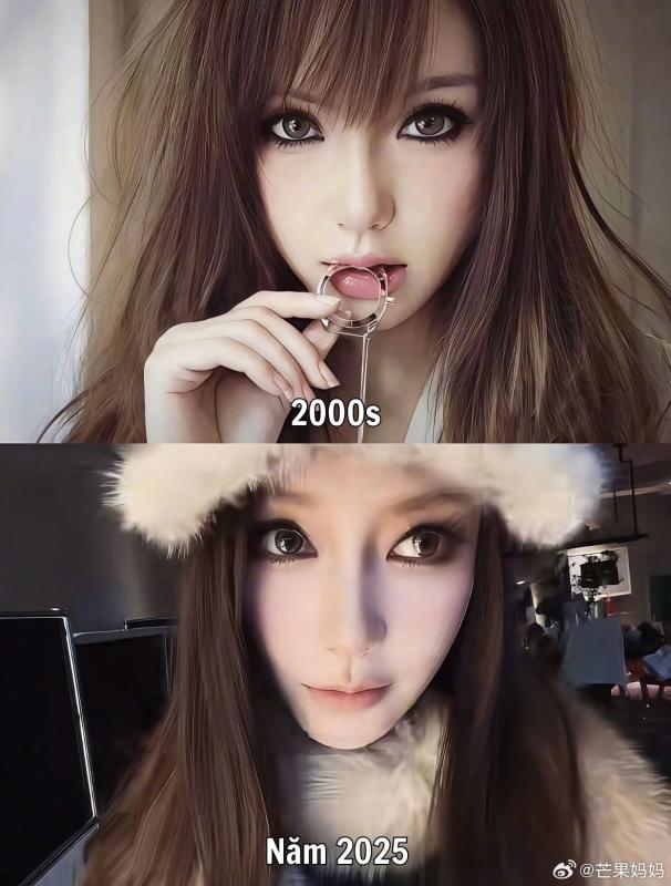 Trạng thái nhan sắc cực tốt của Angelababy- Ảnh 2.
