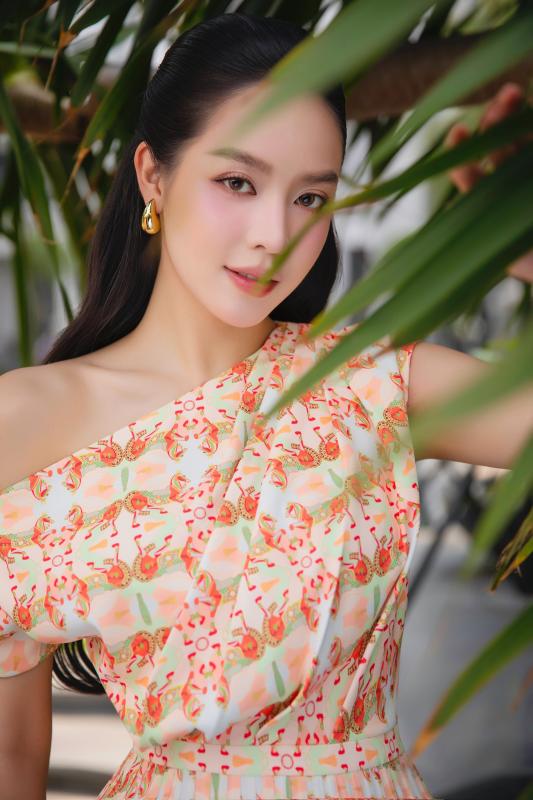 Không đùa được với Hoa hậu Thanh Thủy- Ảnh 1.