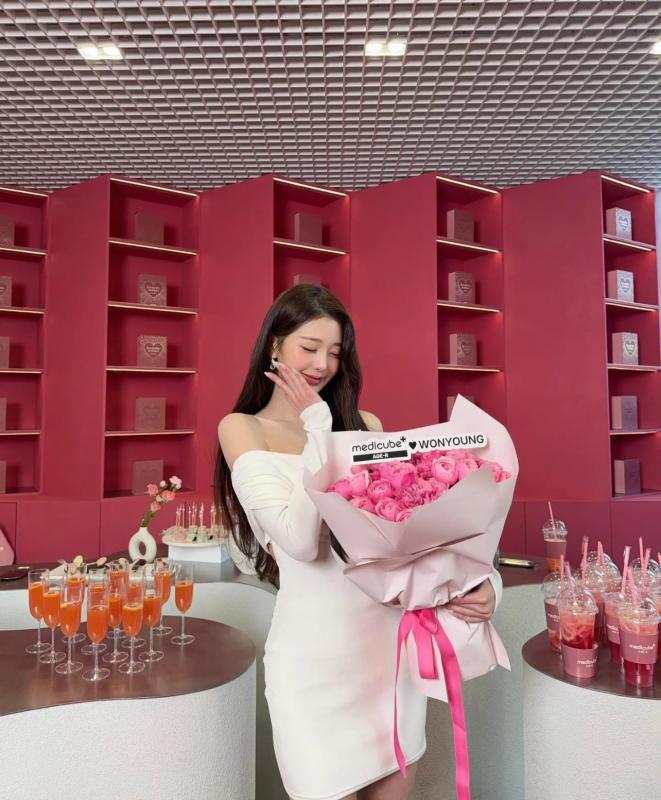 Brand beauty Hàn on top 2025: Từ Jang Wonyoung đến loạt IT girl đình đám đều mê- Ảnh 23.