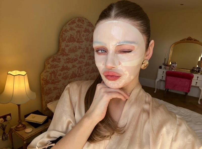 Brand beauty Hàn on top 2025: Từ Jang Wonyoung đến loạt IT girl đình đám đều mê- Ảnh 10.
