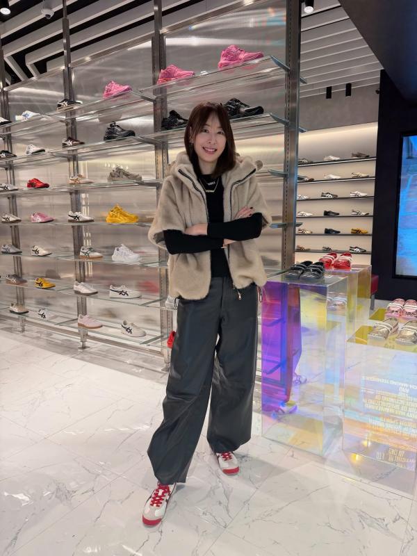 Onitsuka Tiger Đài Loan (Trung Quốc) bị tố xem thường khách Việt, chủ tịch toà nhà Taipei 101 phải đích thân xử lý- Ảnh 5.