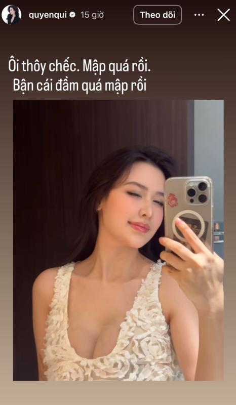 Quyên Qui giảm cân dễ trong 1 tháng, từ mẹ bỉm về lại mỹ nhân nóng bỏng- Ảnh 5.