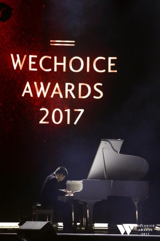 Những khoảnh khắc lịch sử Vbiz không bao giờ có thể lặp lại chỉ có tại WeChoice Awards- Ảnh 1.