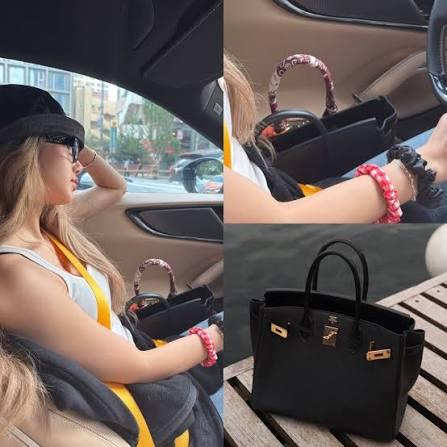 Lisa mở đầu 2026 với quá nhiều Hermès- Ảnh 14.