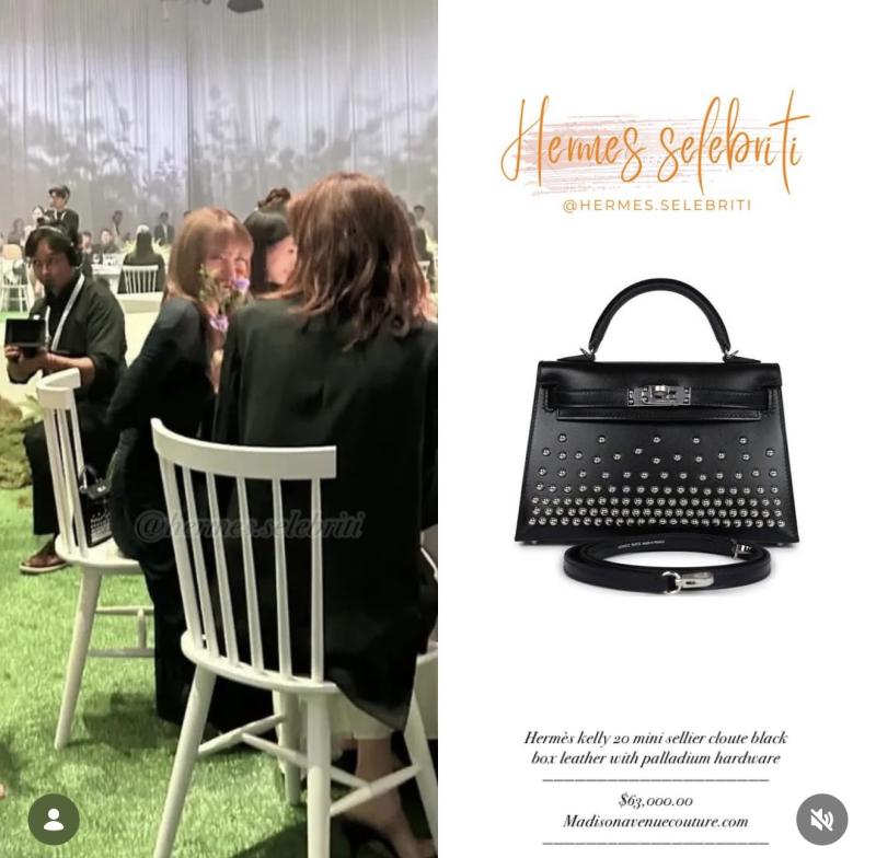 Lisa mở đầu 2026 với quá nhiều Hermès- Ảnh 16.