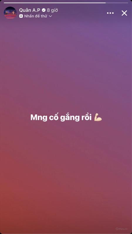 Hoà Minzy, BigDaddy nói lời thật lòng về trận thua của U23 Việt Nam trước U23 Trung Quốc- Ảnh 4.