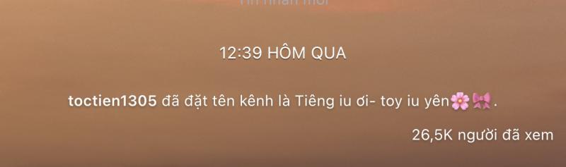 Tình hình của Tóc Tiên- Ảnh 1.