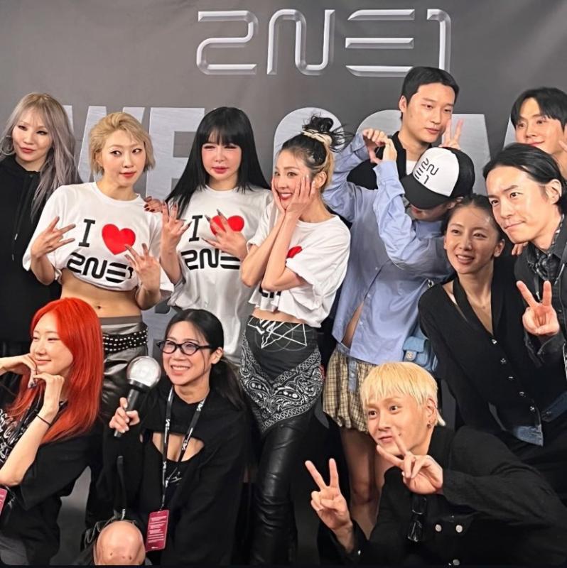 G-DRAGON có thể thân mật với bất kỳ thành viên BLACKPINK nào, trừ một người- Ảnh 9.