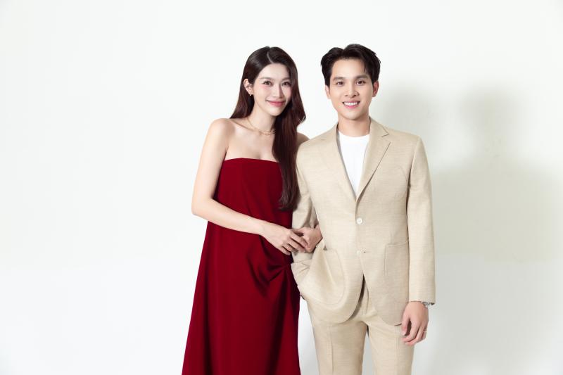 Đầu năm gặp vợ chồng Chế Nguyễn Quỳnh Châu: "Có tin vui vào thời điểm này là điều rất may mắn, vì hai đứa từng sợ khó có con"- Ảnh 15.