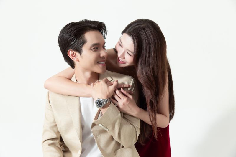 Đầu năm gặp vợ chồng Chế Nguyễn Quỳnh Châu: "Có tin vui vào thời điểm này là điều rất may mắn, vì hai đứa từng sợ khó có con"- Ảnh 14.