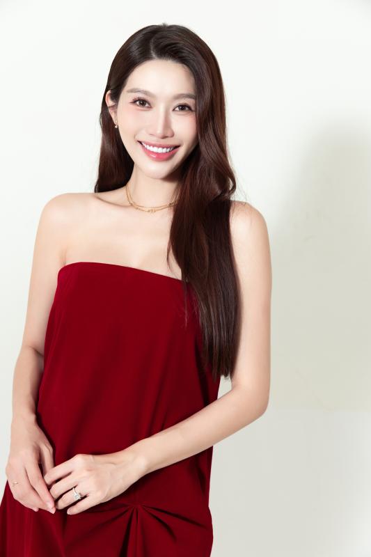 Đầu năm gặp vợ chồng Chế Nguyễn Quỳnh Châu: "Có tin vui vào thời điểm này là điều rất may mắn, vì hai đứa từng sợ khó có con"- Ảnh 17.