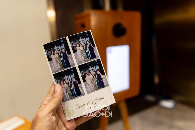 Kiếm 5 -7 triệu mỗi đêm nhờ cho thuê máy photobooth lưu động trong đám cưới, tiệc cuối năm- Ảnh 4.