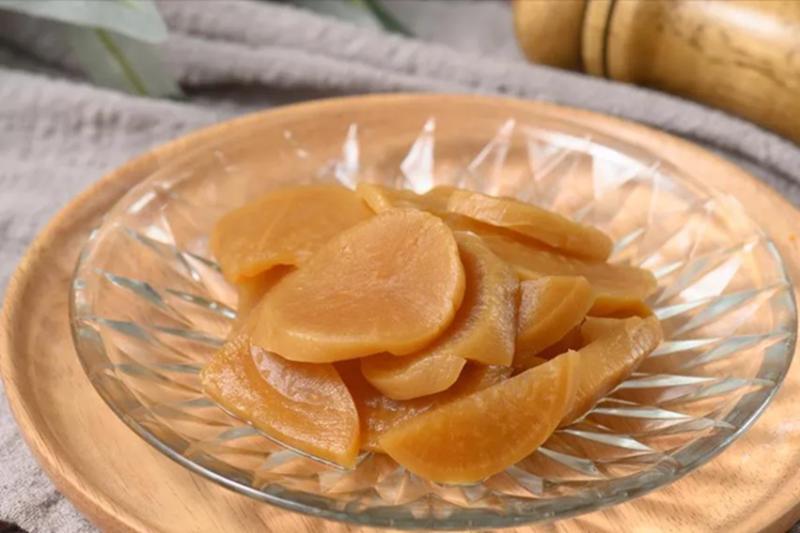 5 rau củ là 
