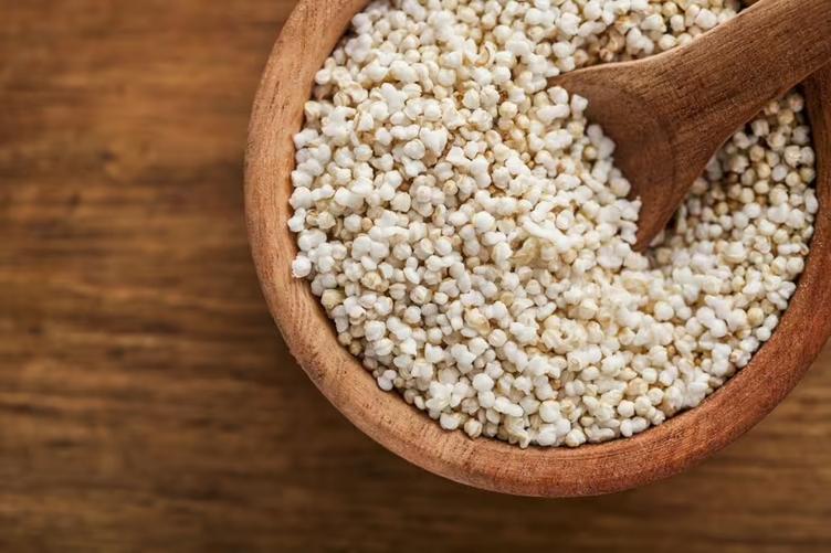Loại ngũ cốc cổ xưa được ca ngợi là tinh bột "tốt nhất thế giới", vượt trội hơn cả gạo lứt- Ảnh 1.