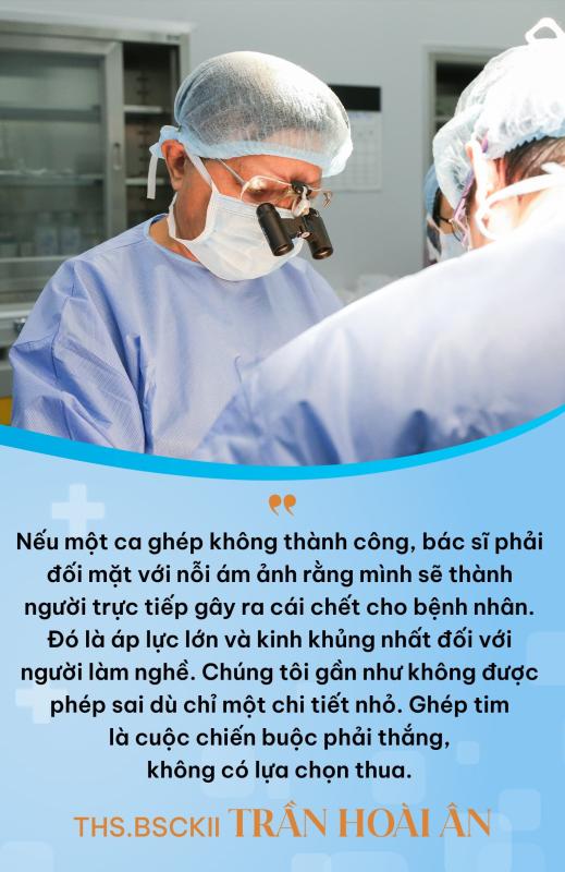 Bác sĩ 30 năm ghép tim xuyên Việt, trải qua những cuộc đua nghẹt thở với tử thần: “Có 1 điều quan trọng mà tôi nghĩ chỉ Việt Nam làm được”- Ảnh 3.