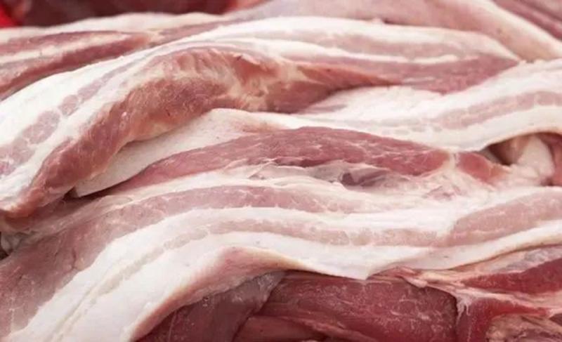 Chuyên gia chăn nuôi và thú y: 5 cách nhận biết thịt lợn ngon, khác xa lợn bệnh, lợn chết- Ảnh 4.