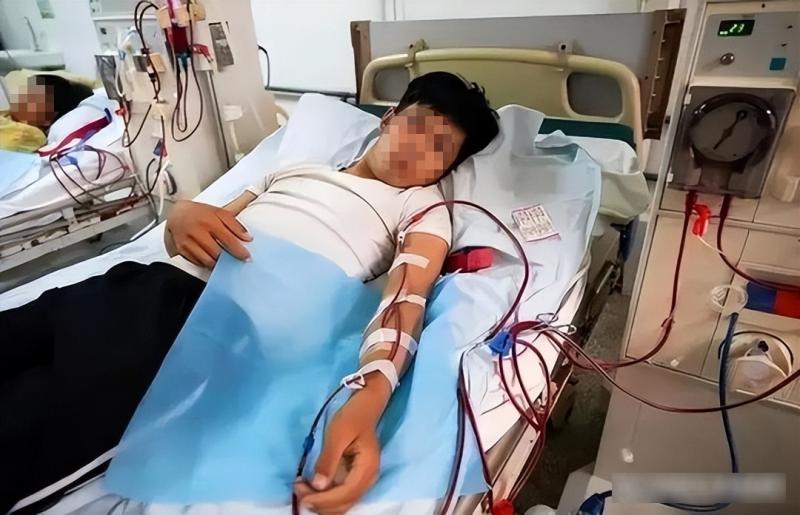 Ăn thế này trong 7 ngày, người đàn ông 40 tuổi suy thận giai đoạn cuối: Rất nhiều người làm điều tương tự- Ảnh 3.