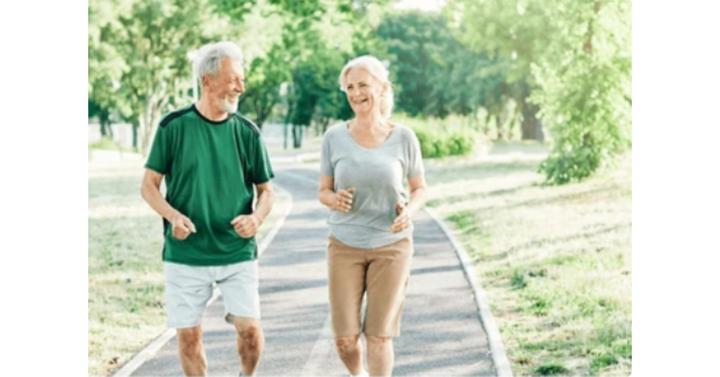 Lợi ích của việc đi bộ buổi sáng sớm với người huyết áp cao- Ảnh 3.
