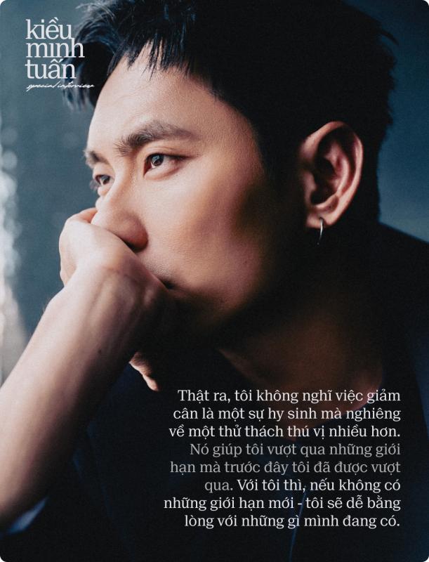 Kiều Minh Tuấn: Tôi không đau với nhân vật, tôi chỉ đau mỗi khi đạo diễn hô cắt vì nhân vật của mình không được gào thét với cuộc đời- Ảnh 4.