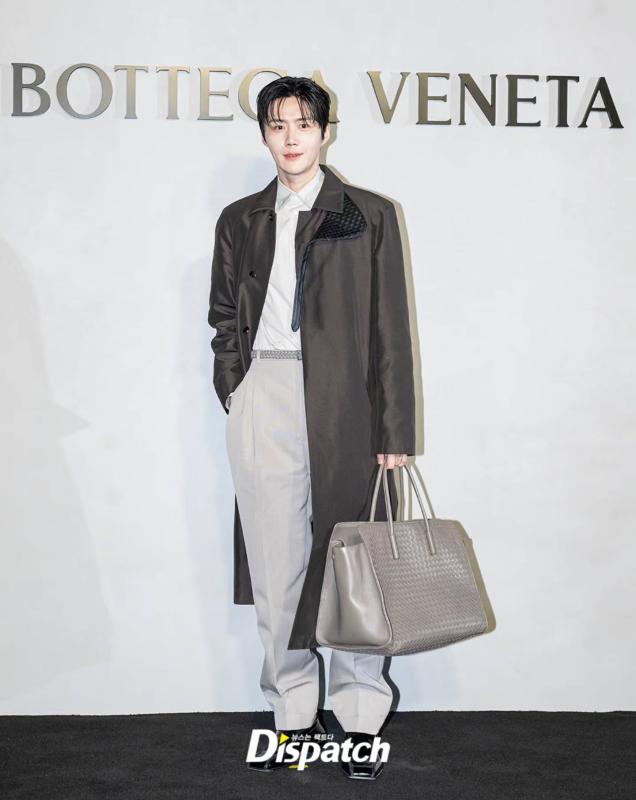 Kim Seon Ho siêu cấp đẹp trai, Lee Young Ae - Moon Ga Young sang ngút ngàn tại event của Bottega- Ảnh 5.