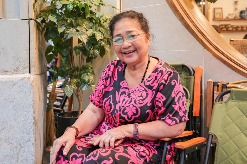Nữ NSƯT ở nhà phố cổ, 81 tuổi vẫn có nhiều người muốn theo đuổi- Ảnh 3.