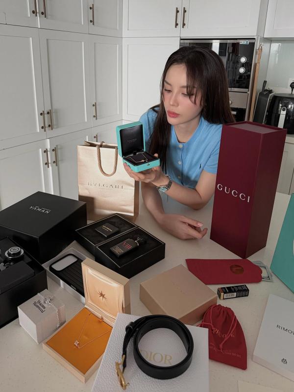 Cách Thiên Ân dùng 150 triệu 