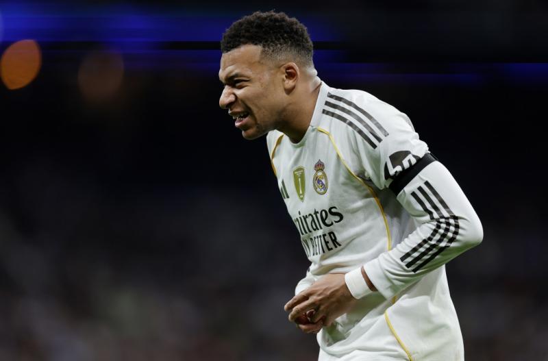 Cơn ác mộng của Mbappe- Ảnh 1.