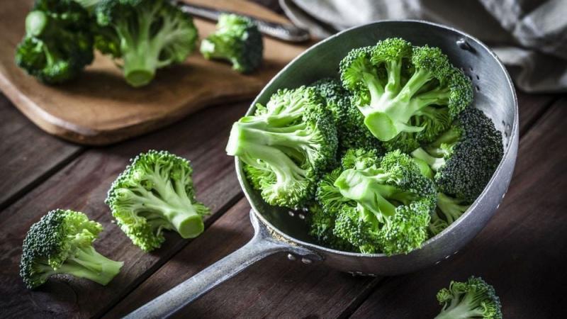 Loại rau quen mặt chứa axit folic gấp 9 lần táo, được mệnh danh là “vị cứu tinh của dạ dày”- Ảnh 2.
