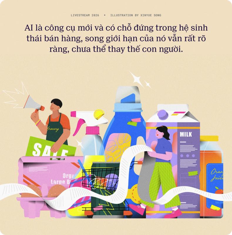 Livestream 2026: Ai còn sống được và sống bằng điều gì?- Ảnh 3.