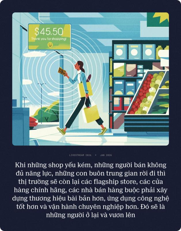 Livestream 2026: Ai còn sống được và sống bằng điều gì?- Ảnh 5.