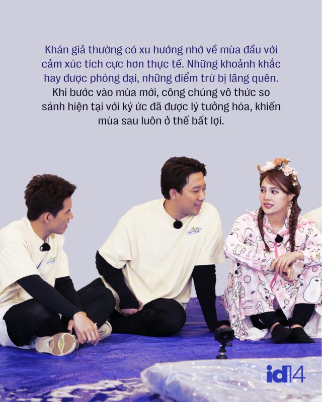Cuộc chiến gameshow 2025: 