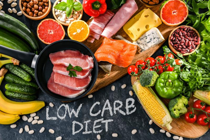 Giảm carbohydrate hay ăn uống cân bằng? Bí quyết giảm cân hiệu quả mà vẫn không phải kiêng khem khổ sở- Ảnh 4.