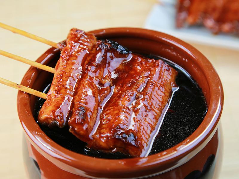 Chợ Việt sẵn 1 loại “thịt trường thọ”: Chứa nhiều omega-3, giúp dưỡng gan, bổ máu, hạ đường huyết hiệu quả nhưng nhiều người bỏ qua- Ảnh 1.