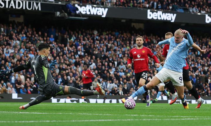 Kết quả Man Utd vs Man City, vòng 22 giải Ngoại Hạng Anh 2026 mới nhất- Ảnh 3.