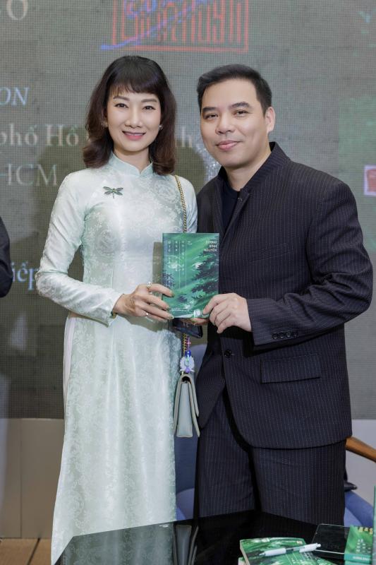 NSND Mỹ Uyên, Tăng Thanh Hà, Trần Bảo Sơn... cùng xuất hiện- Ảnh 2.