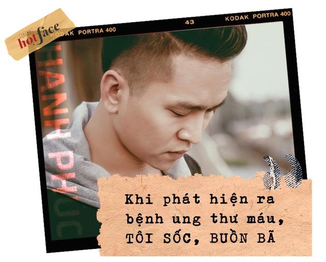 MC nổi tiếng VTV chia sẻ về thời điểm bị ung thư máu "không biết cuộc gọi nào của bố mẹ là cuối cùng"- Ảnh 3.