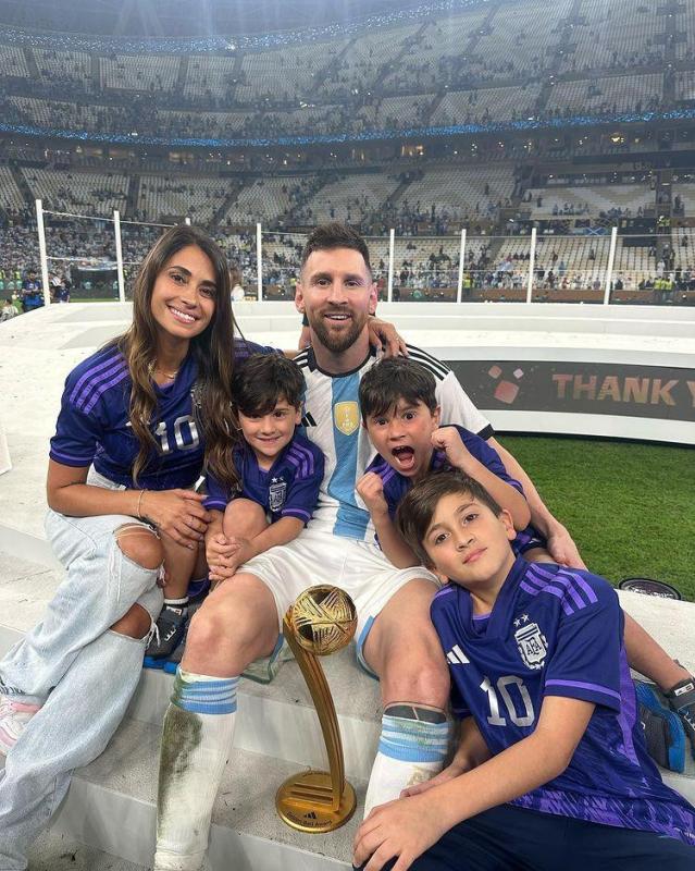 Chuyện ít ai biết về Messi, thì ra 