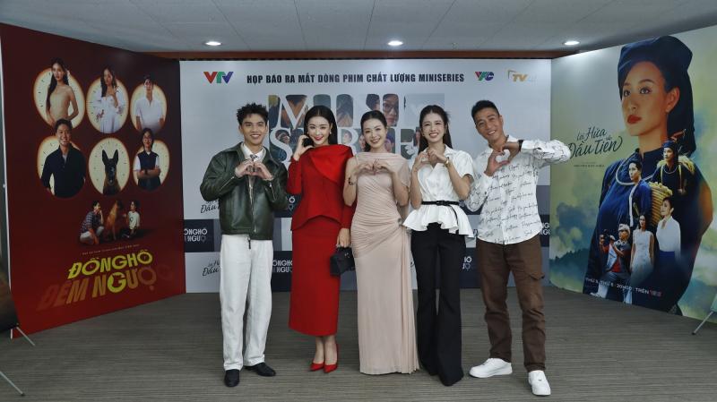 Xem phim Việt giờ vàng 20 năm mới thấy 1 bộ là đại tiệc visual: Nữ chính đẹp tê tái, có cả Kim Tae Hee Việt Nam- Ảnh 1.