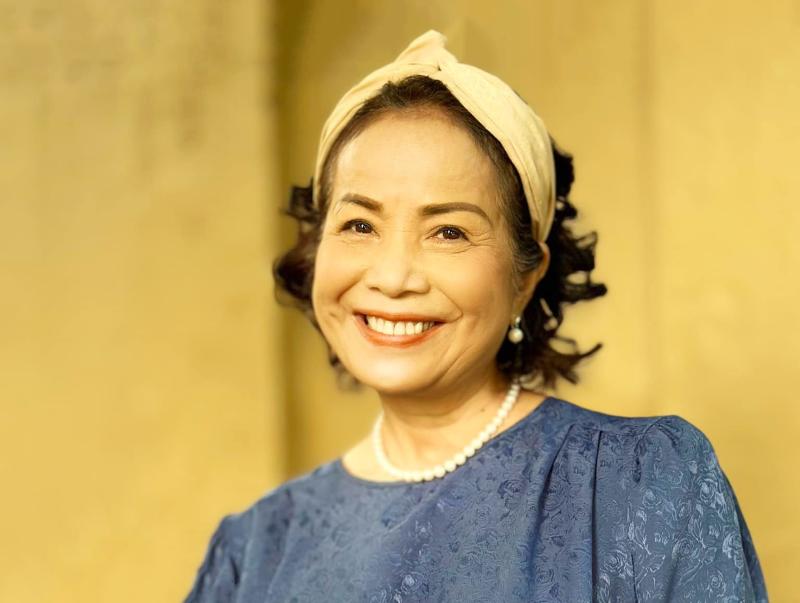 NSƯT duy nhất được mệnh danh “vedette của showbiz”: Nhan sắc cao sang, xuất thân dòng dõi hoàng tộc- Ảnh 5.