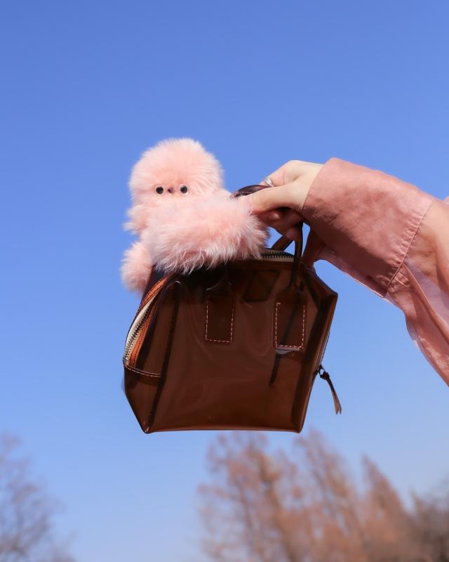 2026, Labubu có thể thất thế trước Mirumi: Bag charm đã 