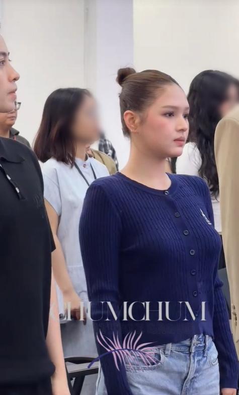 Vẻ ngoài của Xoài Non từ lúc ở cạnh Gil Lê- Ảnh 2.